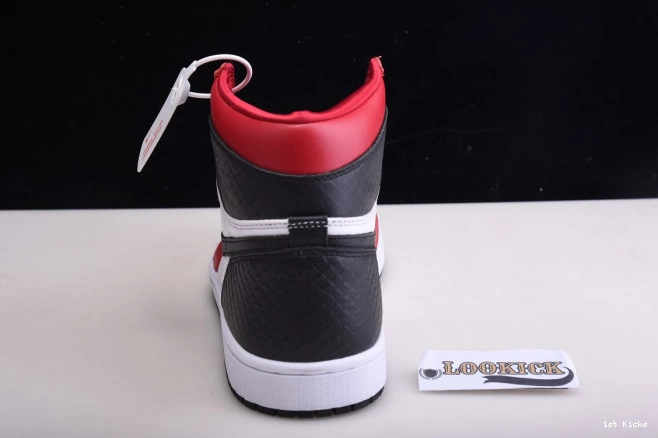 Satin 1 Snake High Air OG WMNS Jordan CD0461-601 0702